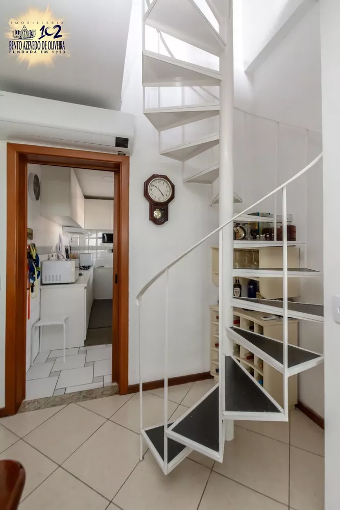 Cobertura, 2 quartos, 147 m² - Foto 2