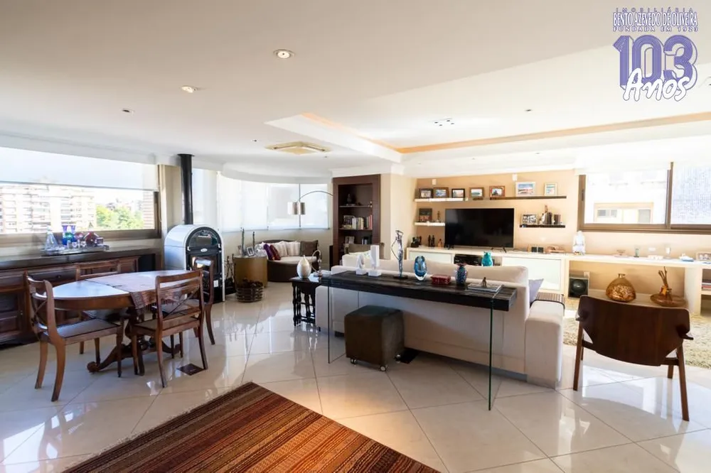 Cobertura, 3 quartos, 278 m² - Foto 2