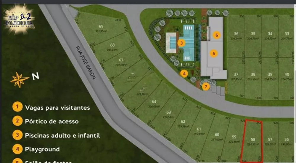 Terreno, 225 m² - Foto 4