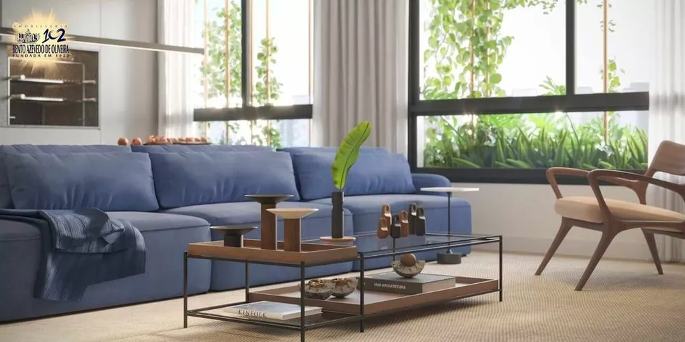 Apartamento, 2 quartos, 112 m² - Foto 3