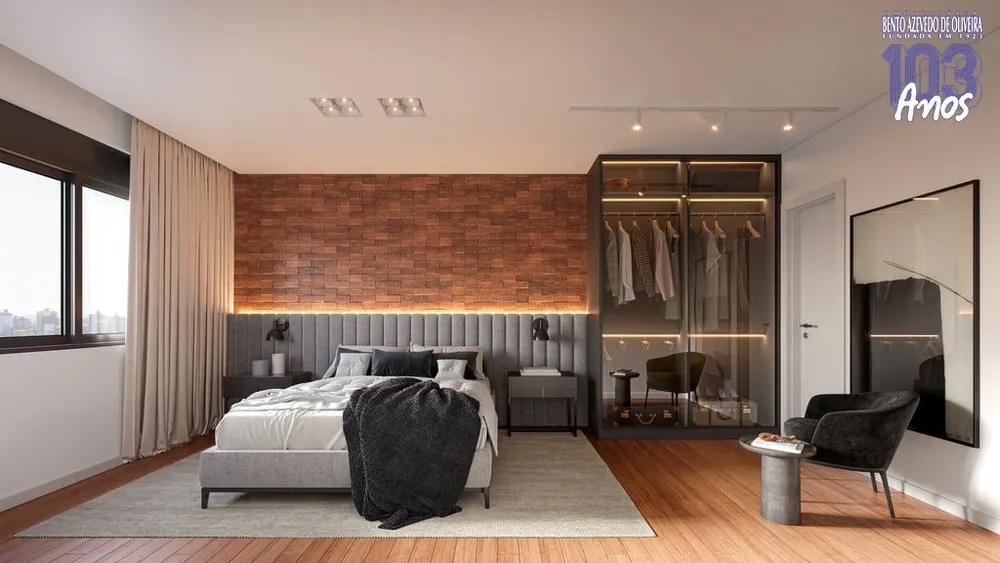 Apartamento, 2 quartos, 186 m² - Foto 5