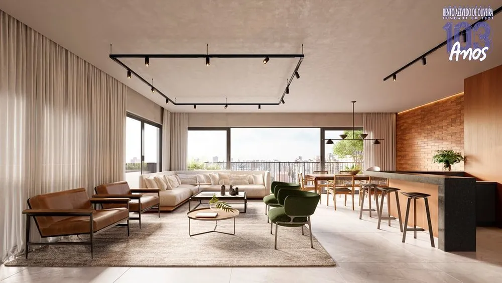 Apartamento, 2 quartos, 186 m² - Foto 7