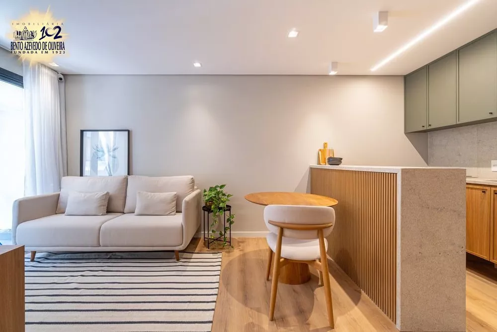 Apartamento, 1 quarto, 56 m² - Foto 8