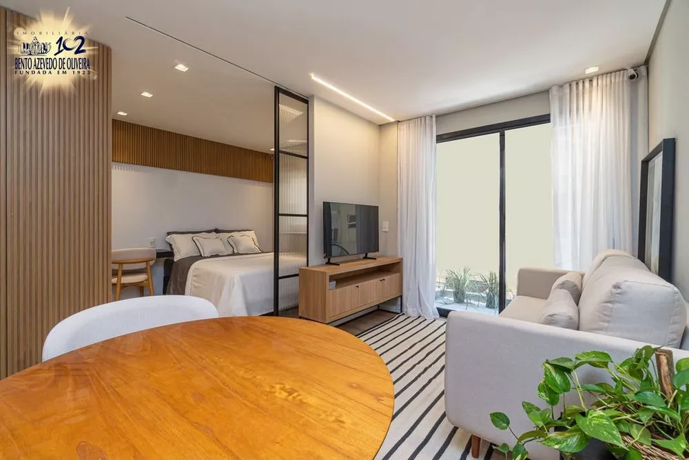 Apartamento, 1 quarto, 56 m² - Foto 5