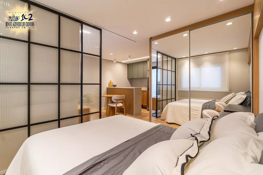 Apartamento, 1 quarto, 56 m² - Foto 2