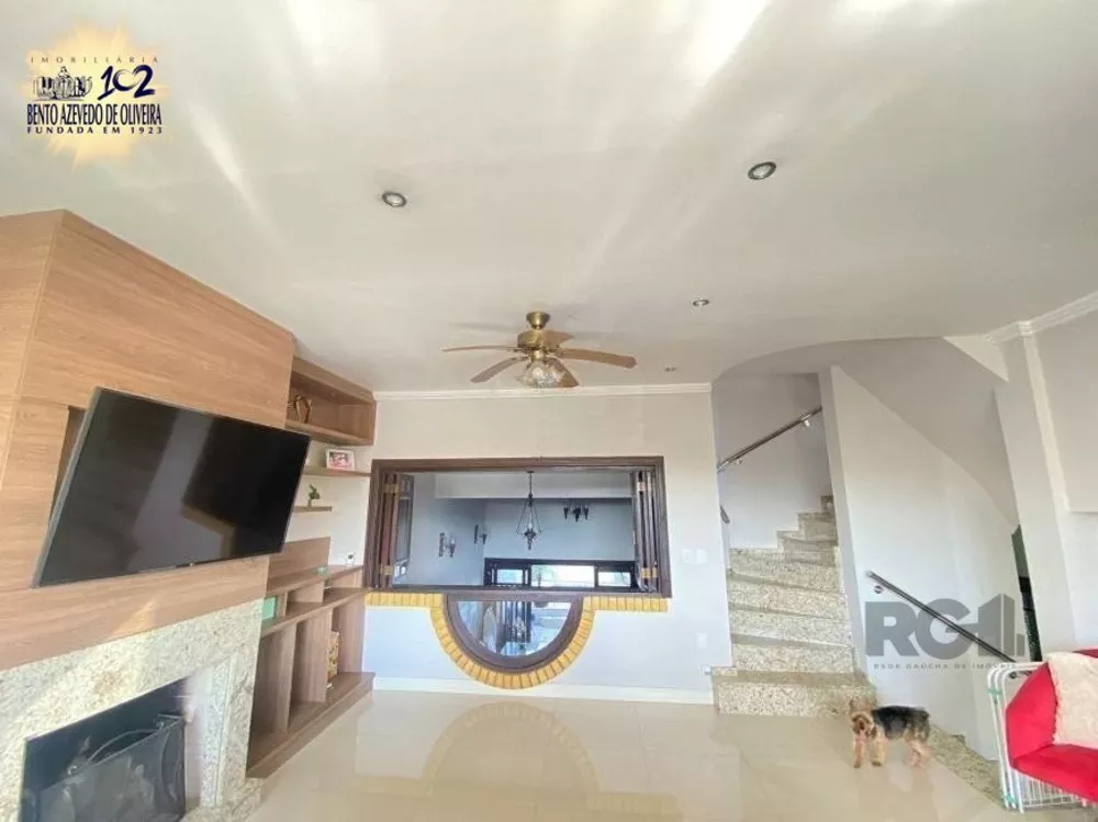 Casa, 4 quartos, 300 m² - Foto 1