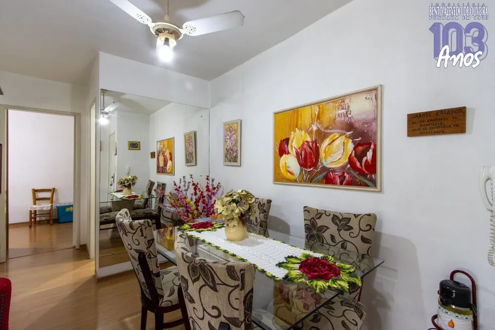 Apartamento, 2 quartos, 52 m² - Foto 8