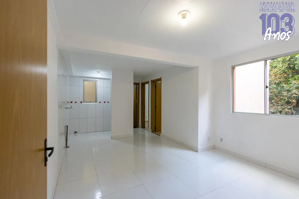 Apartamento, 2 quartos, 52 m² - Foto 2