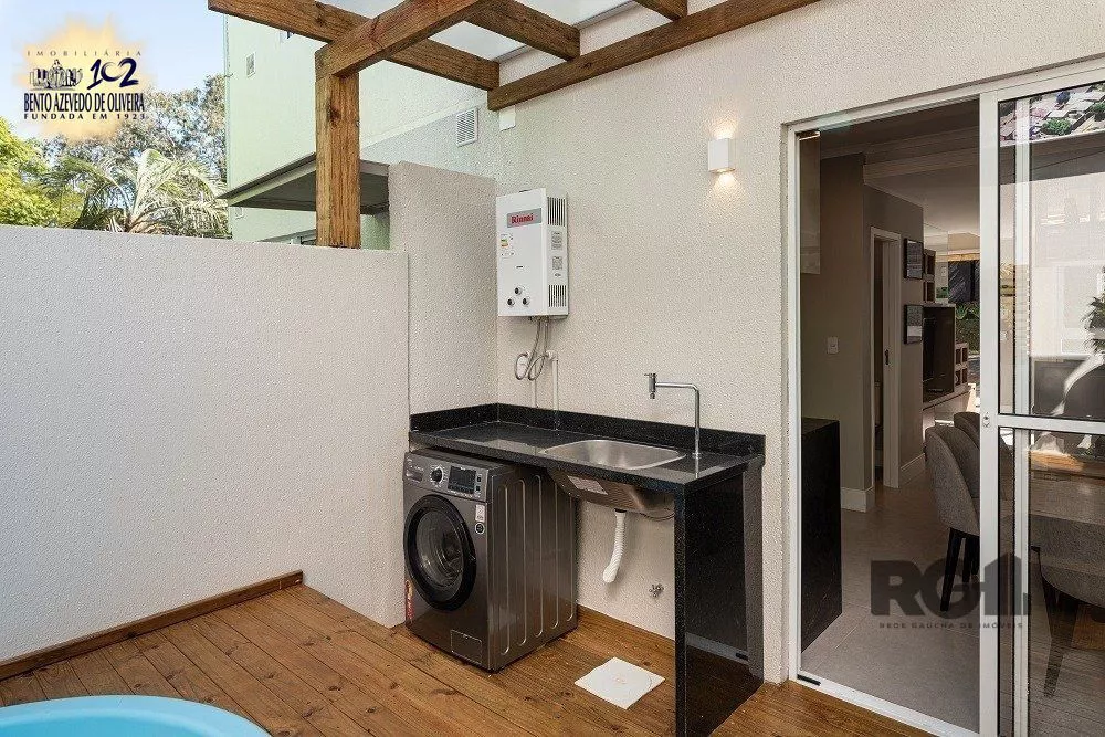 Casa de Condomínio, 2 quartos - Foto 8