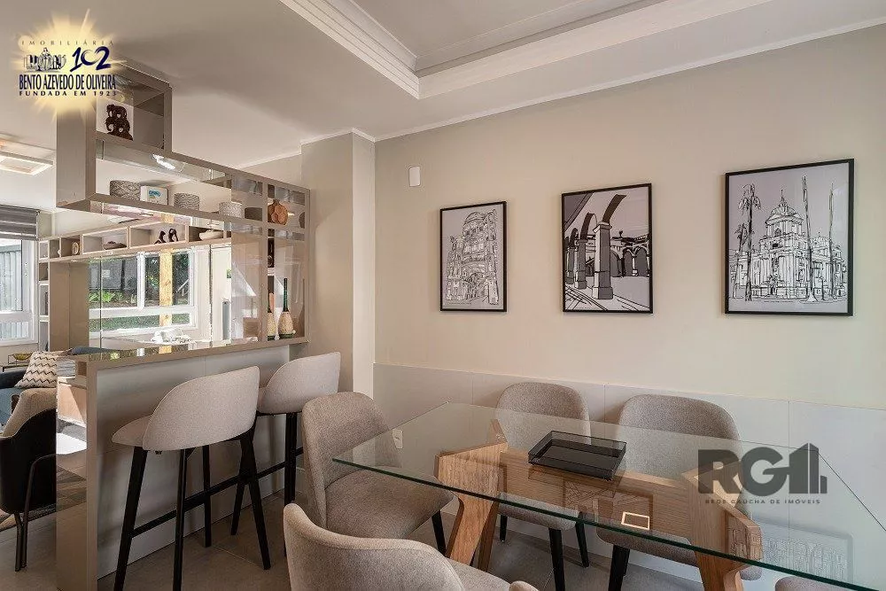 Casa de Condomínio, 2 quartos - Foto 2