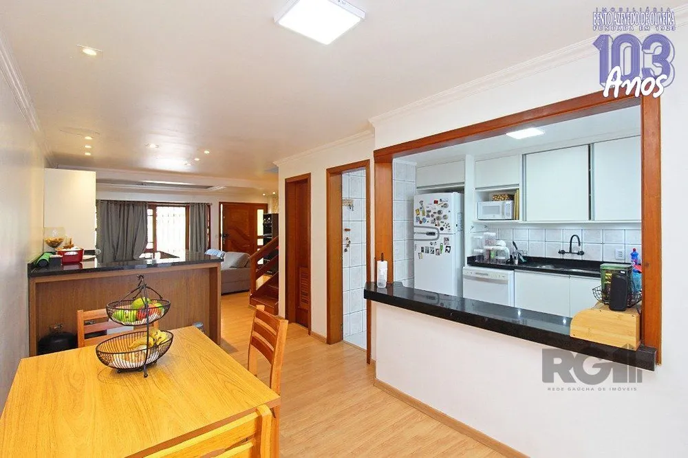 Sobrado, 4 quartos, 218 m² - Foto 4