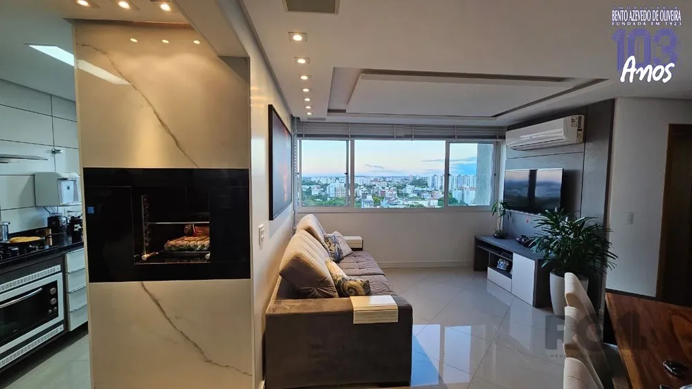Apartamento, 2 quartos, 70 m² - Foto 2