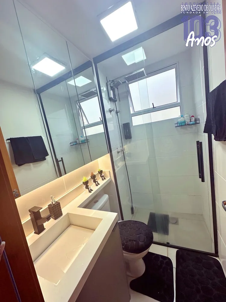 Apartamento, 2 quartos, 54 m² - Foto 3