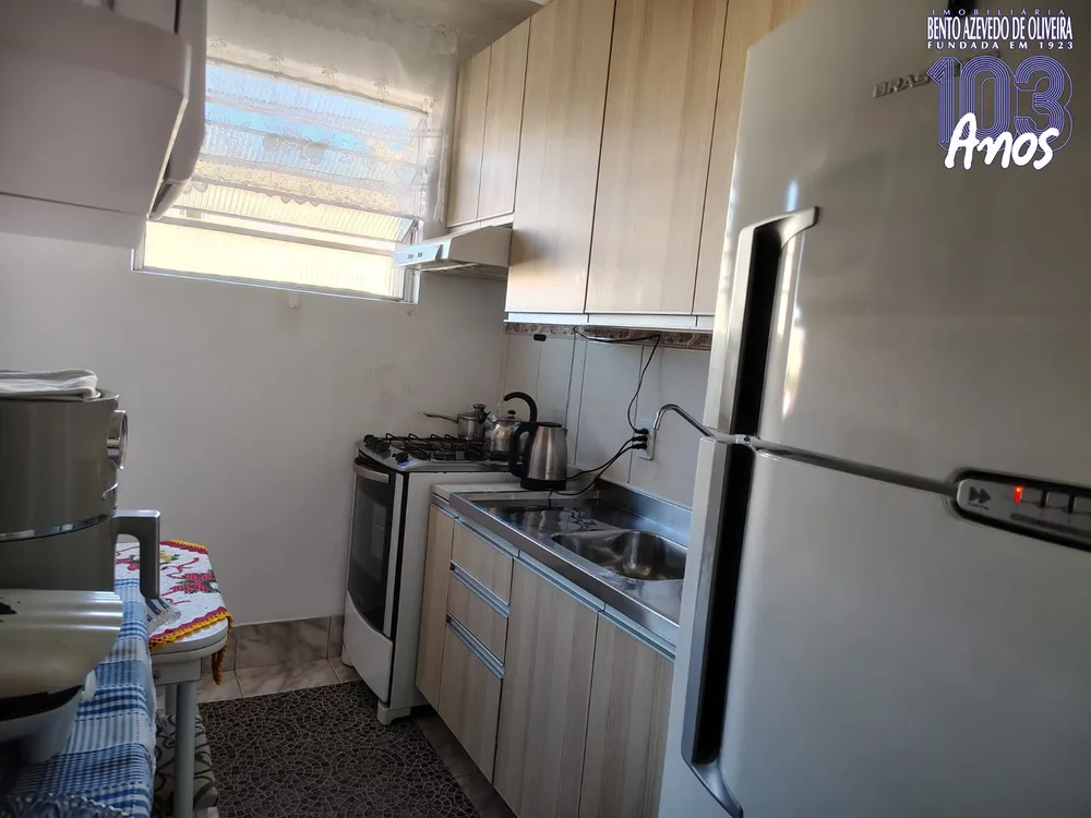 Apartamento, 2 quartos, 54 m² - Foto 1