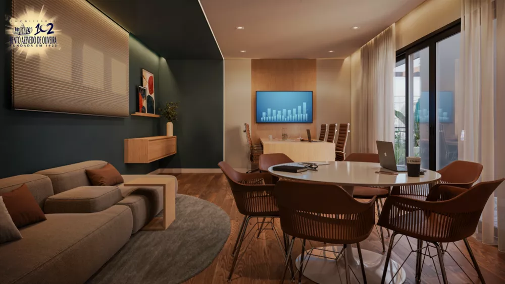 Apartamento, 2 quartos, 60 m² - Foto 6