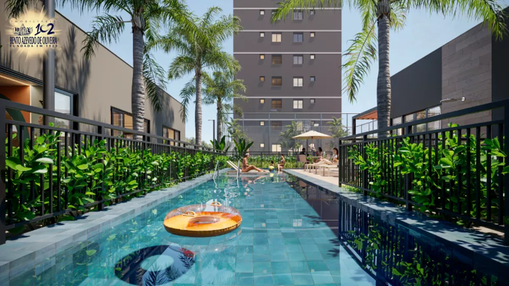 Apartamento, 2 quartos, 60 m² - Foto 8