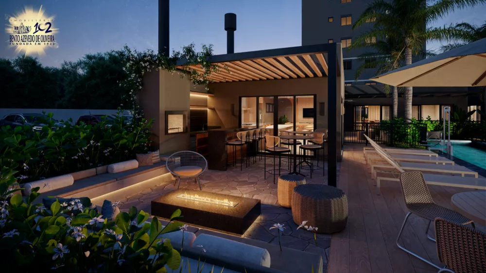 Apartamento, 2 quartos, 60 m² - Foto 7