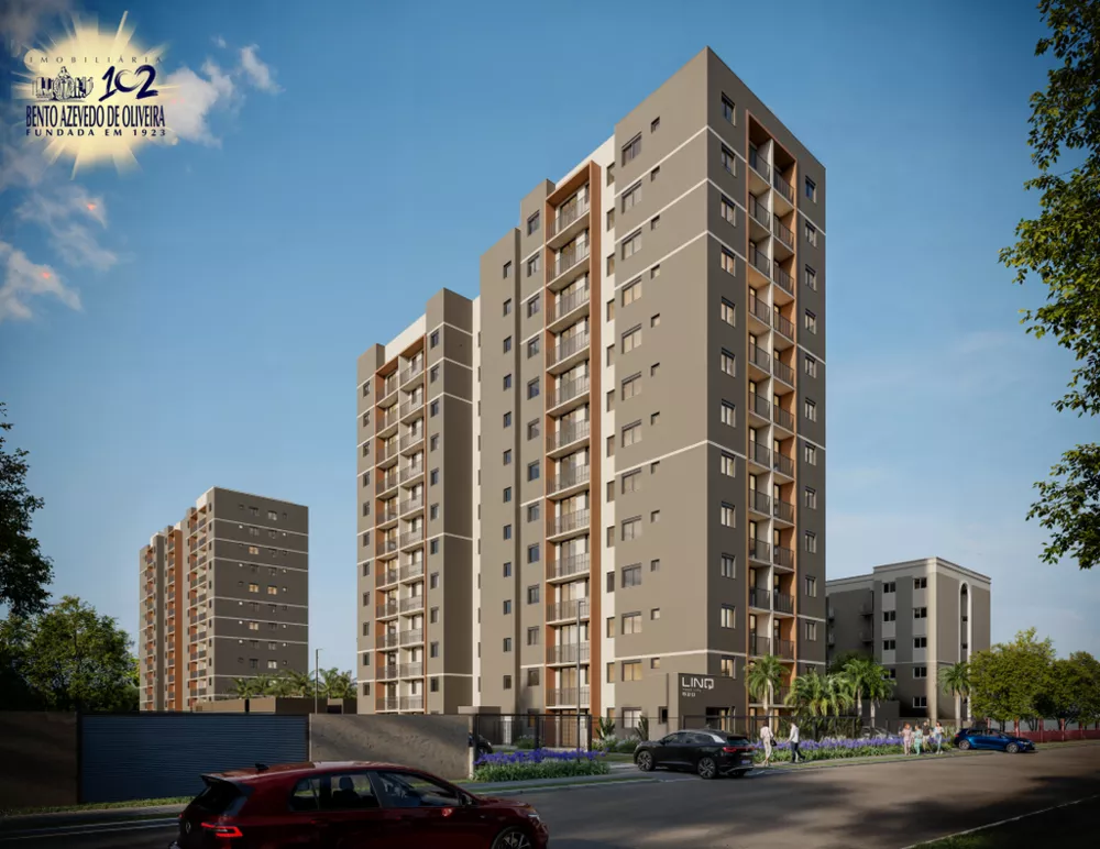 Apartamento, 2 quartos, 60 m² - Foto 1