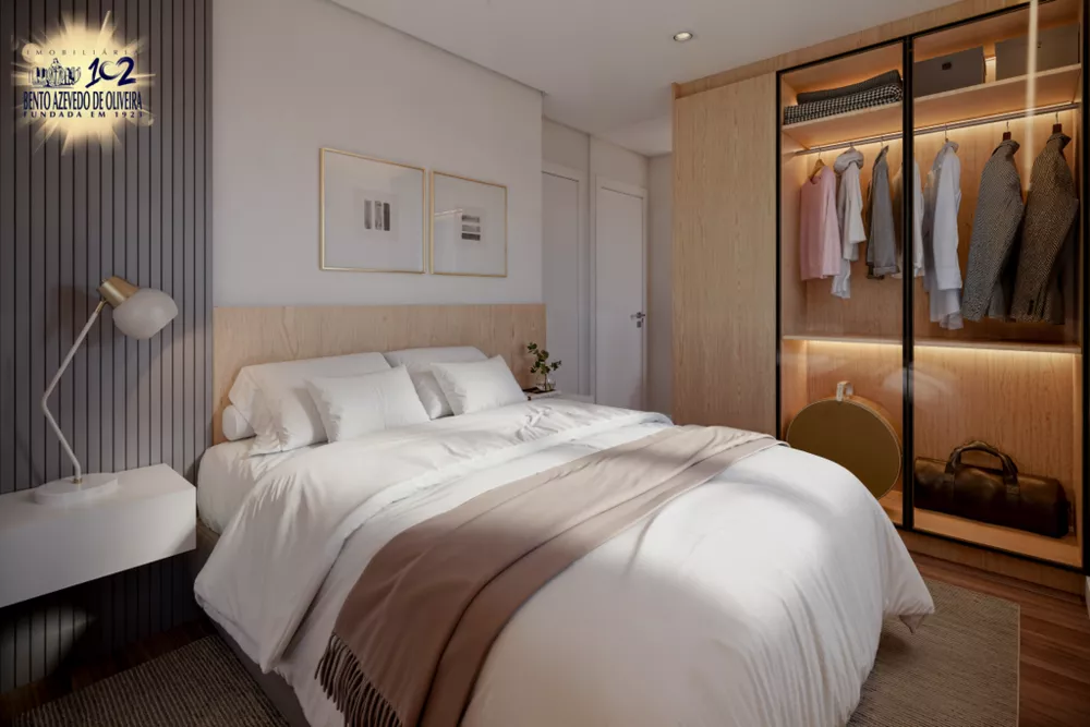 Apartamento, 2 quartos, 60 m² - Foto 3