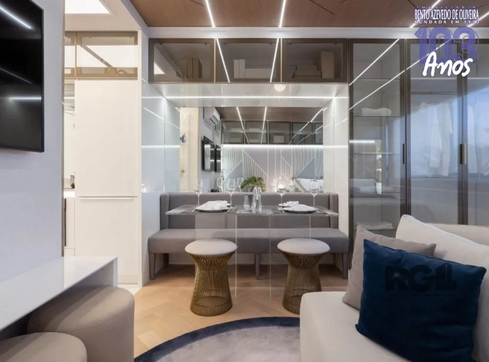 Sala-Conjunto, 32 m² - Foto 8