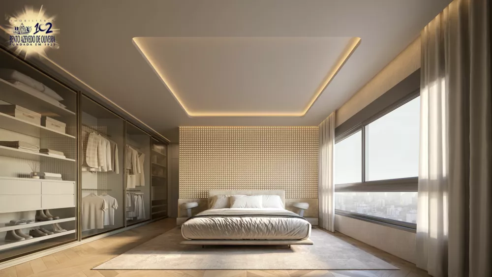 Apartamento, 3 quartos, 138 m² - Foto 2