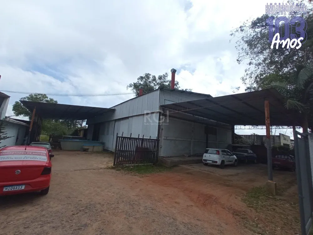 Depósito-Galpão, 60 m² - Foto 4