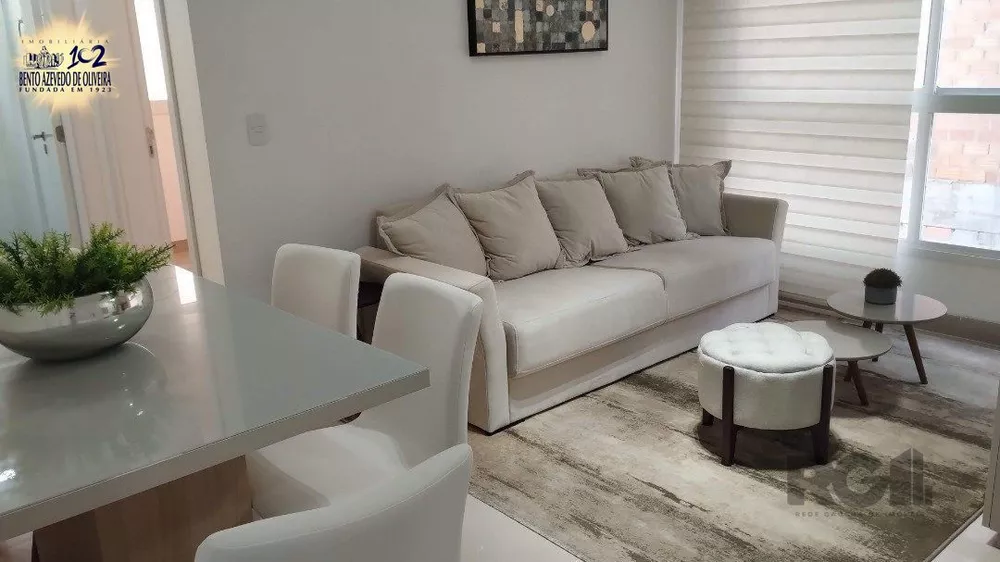 Apartamento, 2 quartos, 50 m² - Foto 2