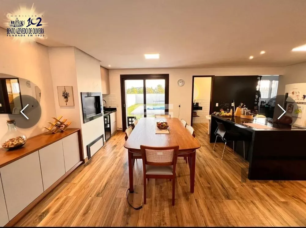 Sobrado, 3 quartos, 136 m² - Foto 1