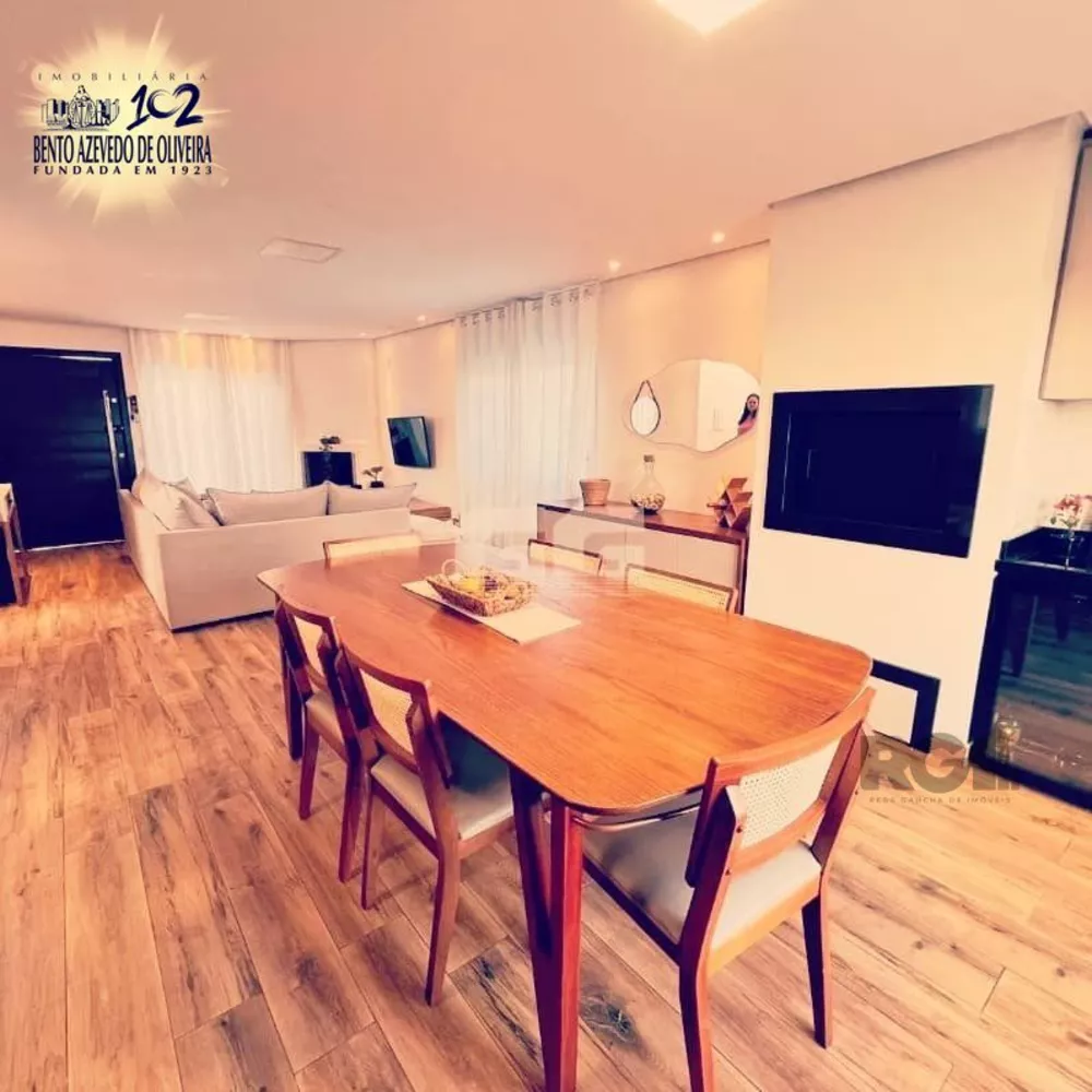 Sobrado, 3 quartos, 136 m² - Foto 3