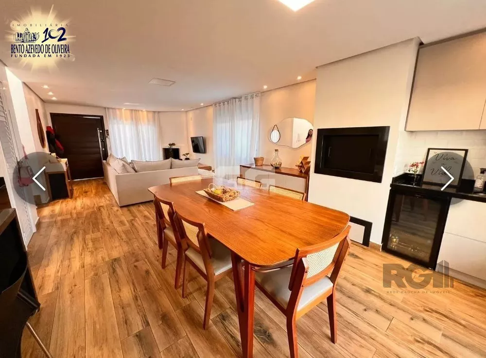 Sobrado, 3 quartos, 136 m² - Foto 7