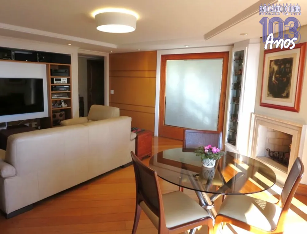 Apartamento, 4 quartos, 214 m² - Foto 3