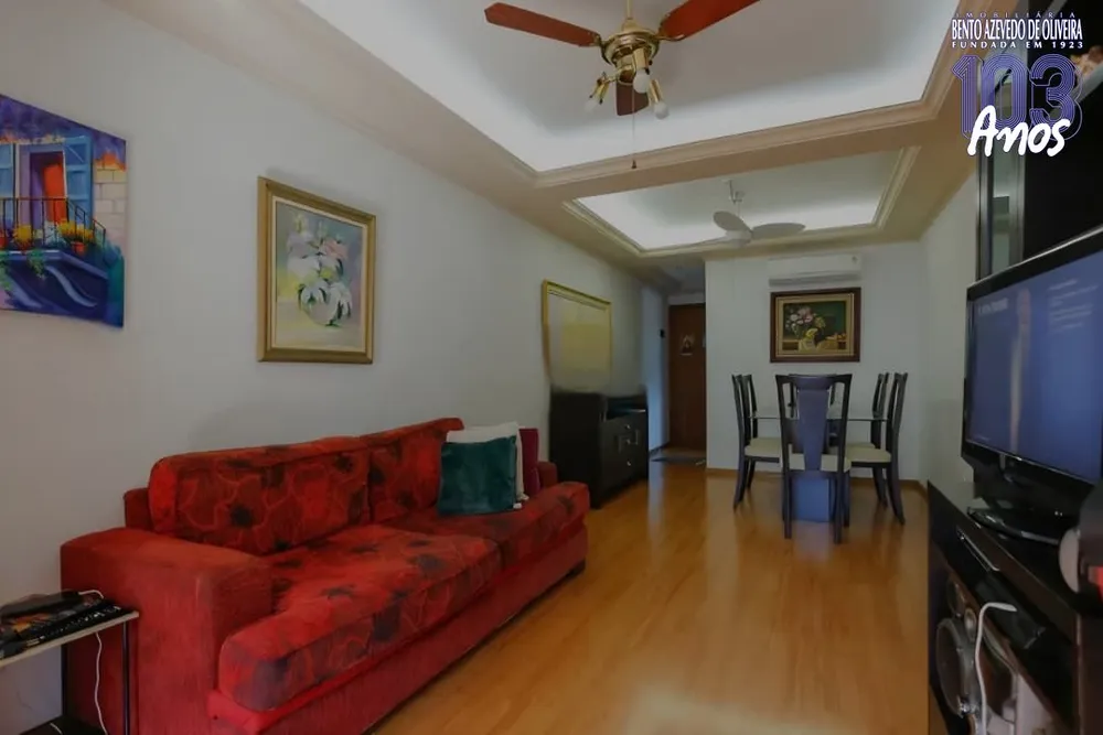 Apartamento, 2 quartos, 89 m² - Foto 1