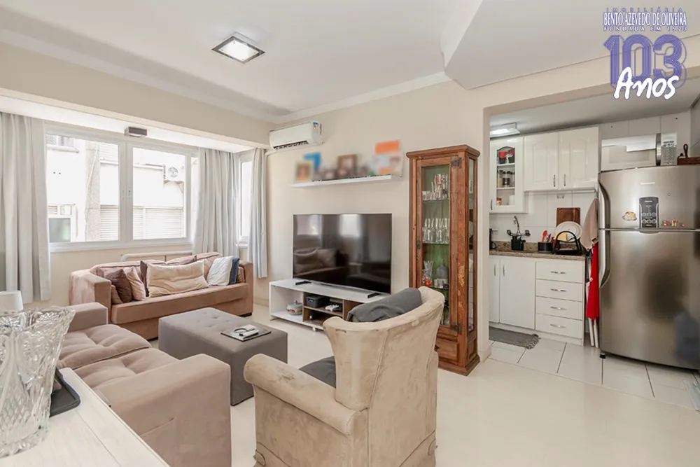 Apartamento, 2 quartos, 63 m² - Foto 1