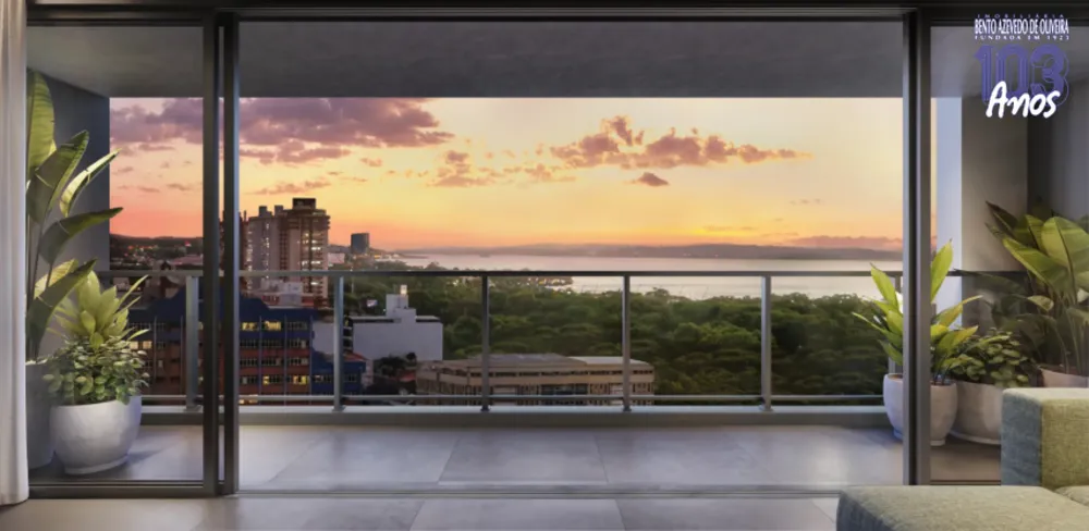 Apartamento, 3 quartos, 169 m² - Foto 4