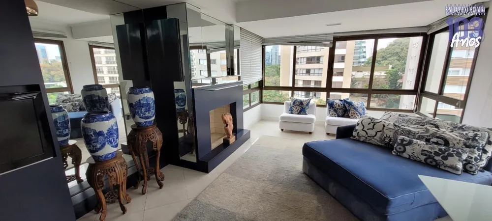 Apartamento, 3 quartos, 143 m² - Foto 3