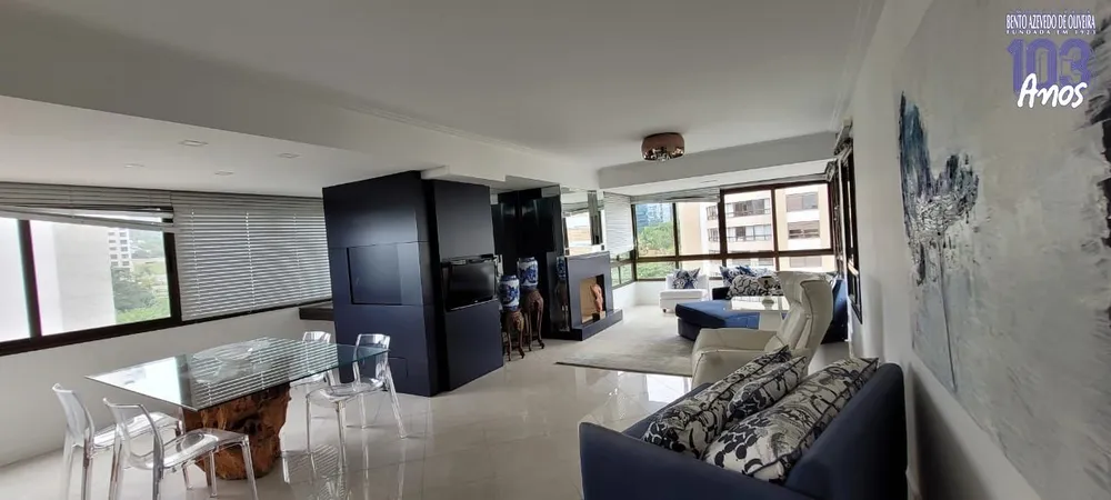 Apartamento, 3 quartos, 143 m² - Foto 4