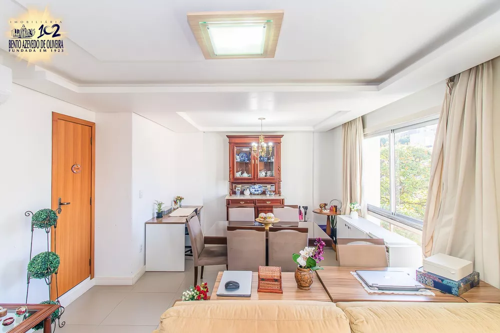 Apartamento, 3 quartos, 103 m² - Foto 1