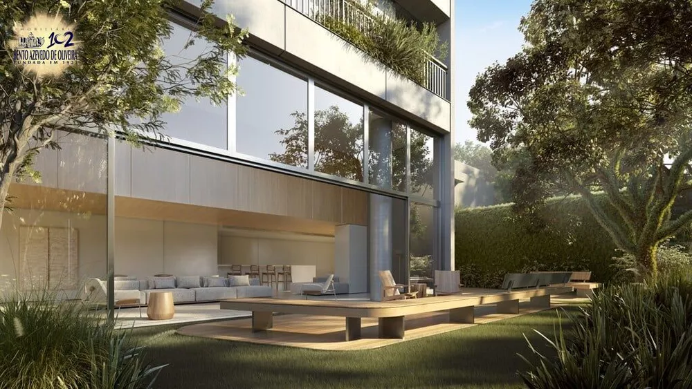 Apartamento, 3 quartos, 133 m² - Foto 2