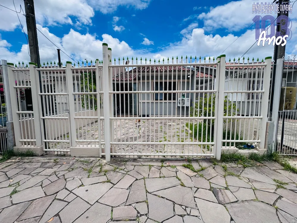 Casa, 3 quartos, 58 m² - Foto 1