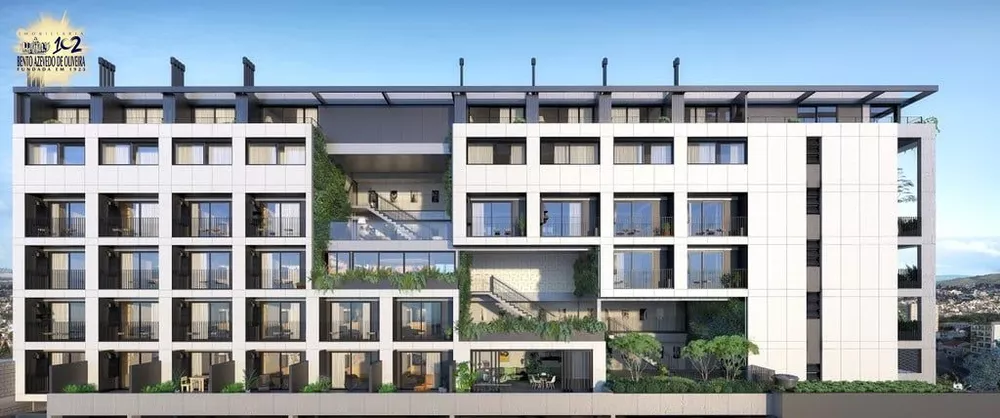Cobertura, 1 quarto, 118 m² - Foto 4