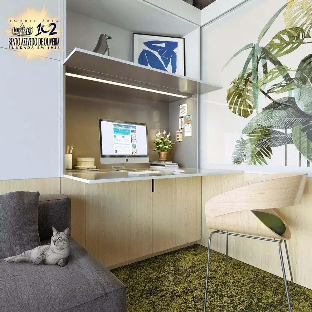 Cobertura, 1 quarto, 118 m² - Foto 2