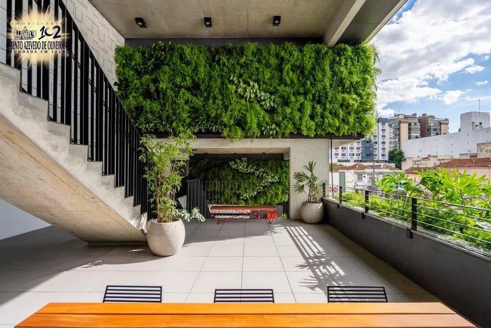 Cobertura, 1 quarto, 118 m² - Foto 3
