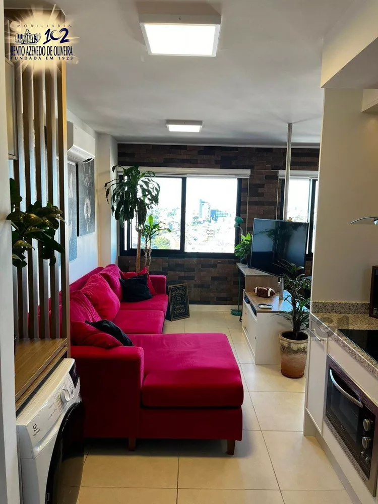 Apartamento, 1 quarto, 46 m² - Foto 6