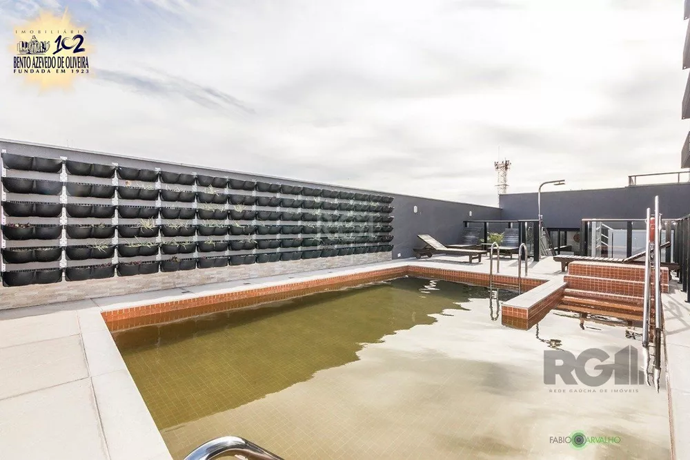 Apartamento, 1 quarto, 46 m² - Foto 3