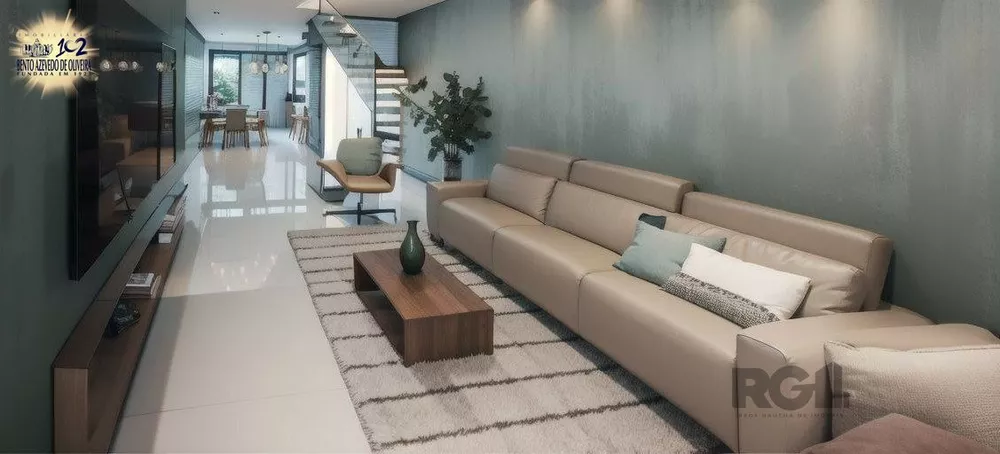 Casa de Condomínio, 3 quartos - Foto 1