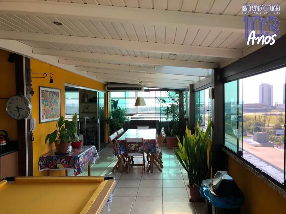 Cobertura, 2 quartos, 192 m² - Foto 2