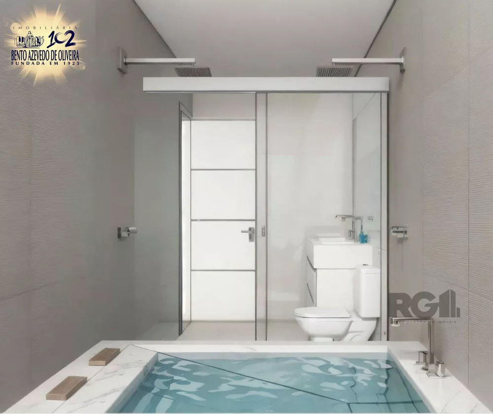 Casa de Condomínio, 3 quartos - Foto 4