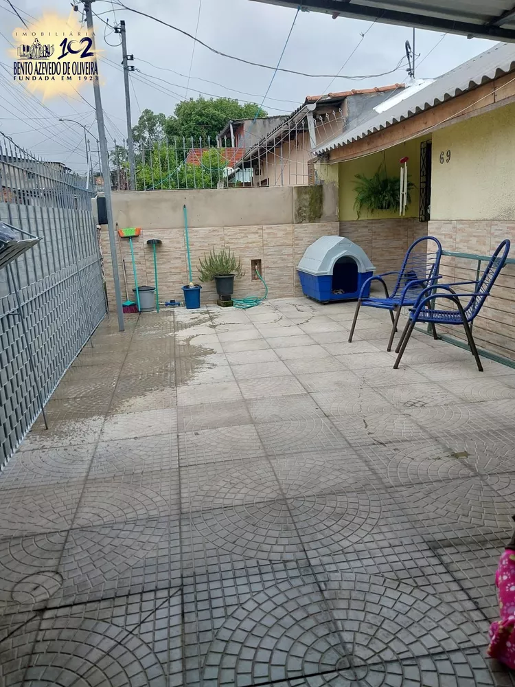 Casa, 3 quartos, 100 m² - Foto 1