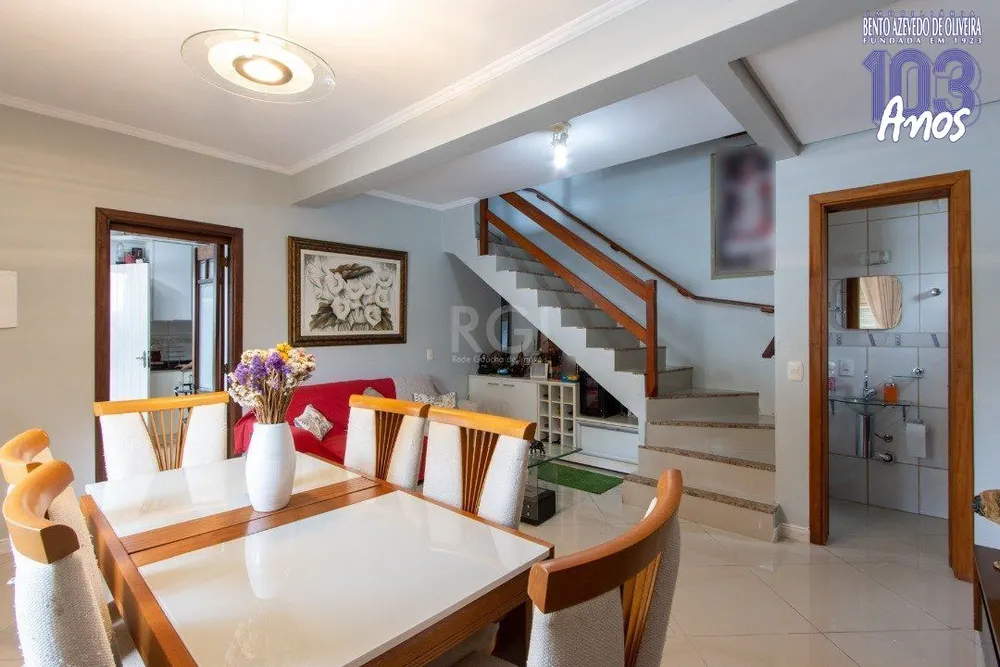 Casa de Condomínio, 3 quartos - Foto 1