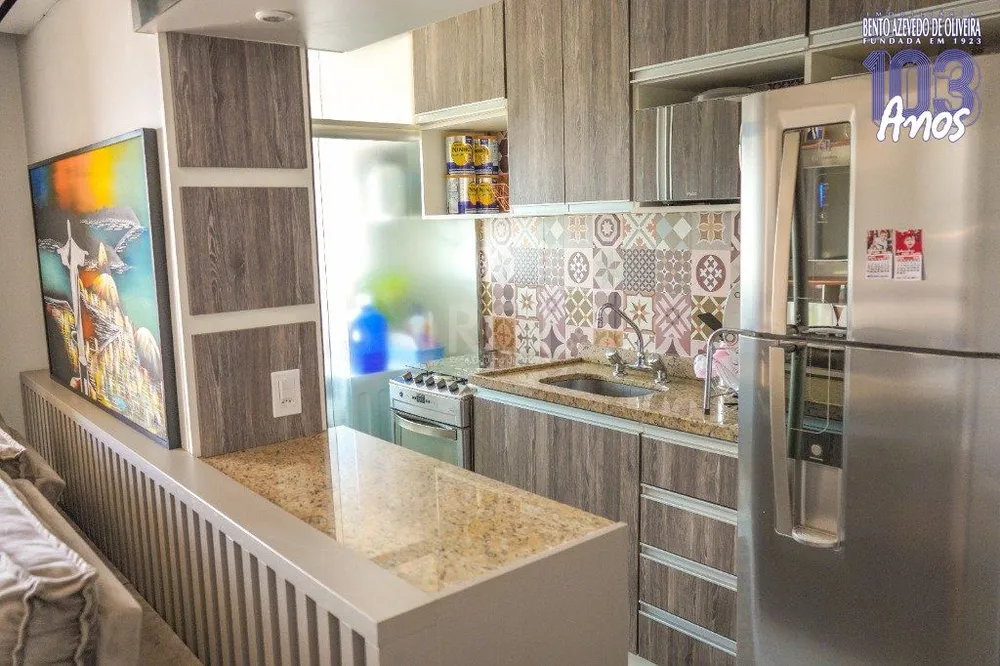 Apartamento, 2 quartos, 64 m² - Foto 1
